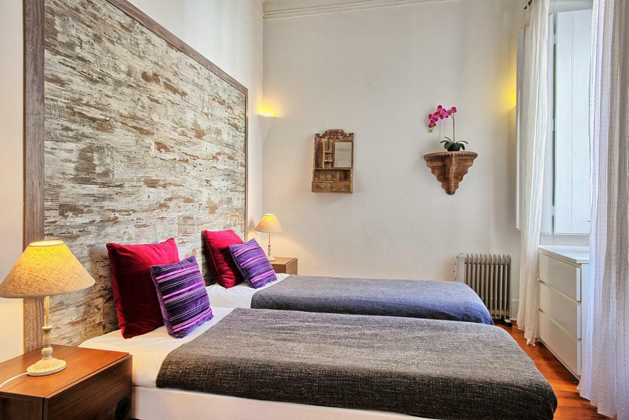 Localtraveling Alfama River View - Family Apartments Lissabon Exterior foto