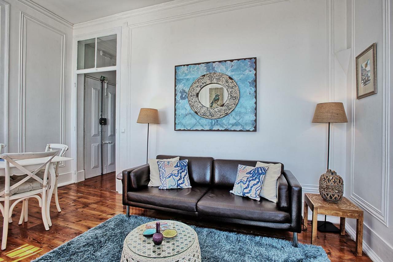 Localtraveling Alfama River View - Family Apartments Lissabon Exterior foto