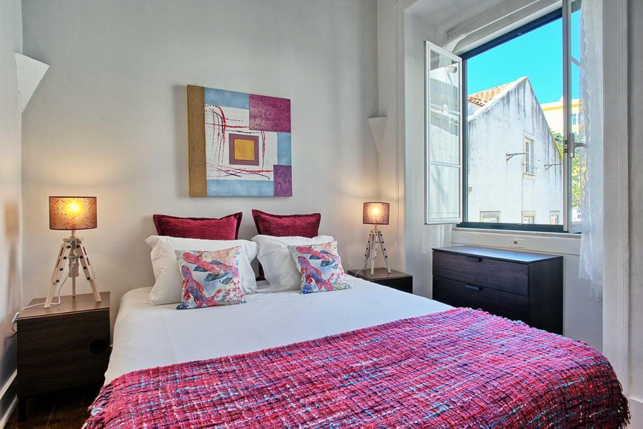 Localtraveling Alfama River View - Family Apartments Lissabon Exterior foto