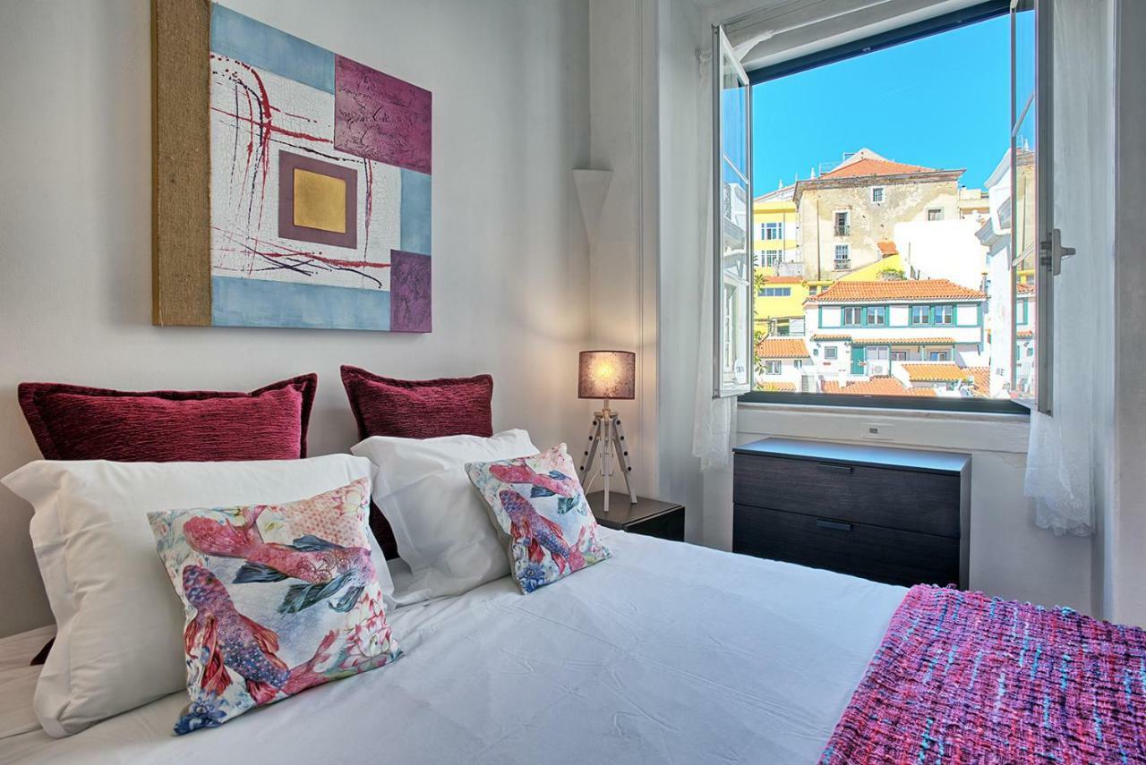 Localtraveling Alfama River View - Family Apartments Lissabon Exterior foto