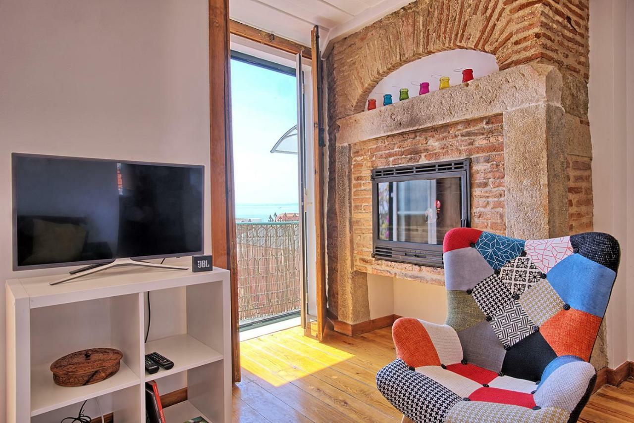 Localtraveling Alfama River View - Family Apartments Lissabon Exterior foto