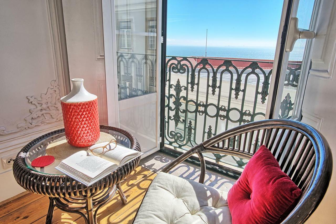 Localtraveling Alfama River View - Family Apartments Lissabon Exterior foto