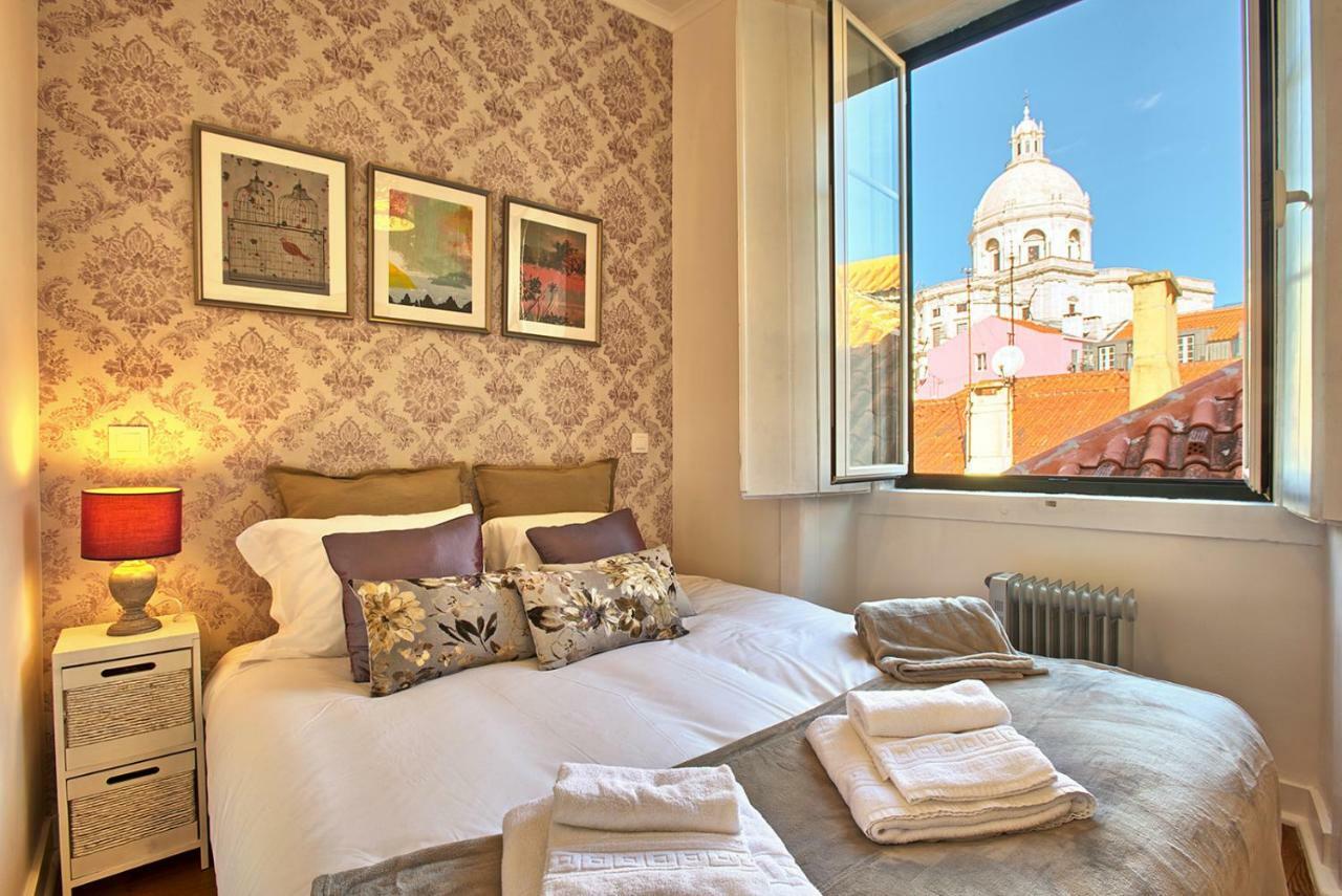 Localtraveling Alfama River View - Family Apartments Lissabon Exterior foto